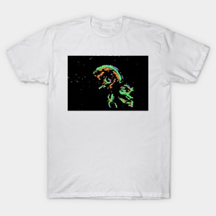 MyFirstCthulhu Glowy 3 T-Shirt